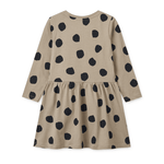 Kleid - Lima spot dots/mist von Liewood