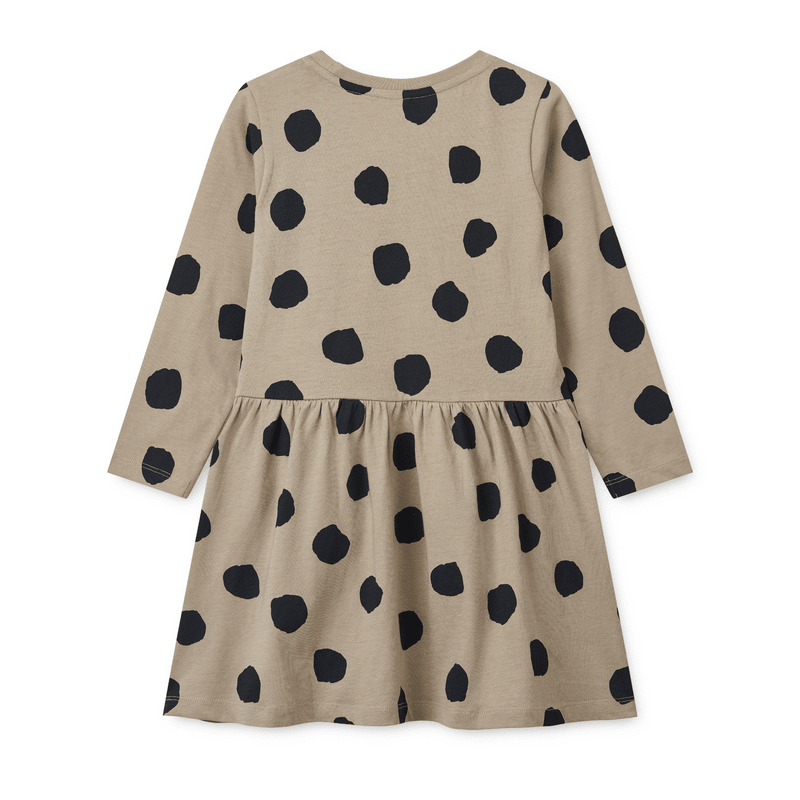 Kleid - Lima spot dots/mist von Liewood