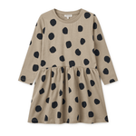 Kleid - Lima spot dots/mist von Liewood