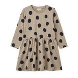 Kleid - Lima spot dots/mist von Liewood