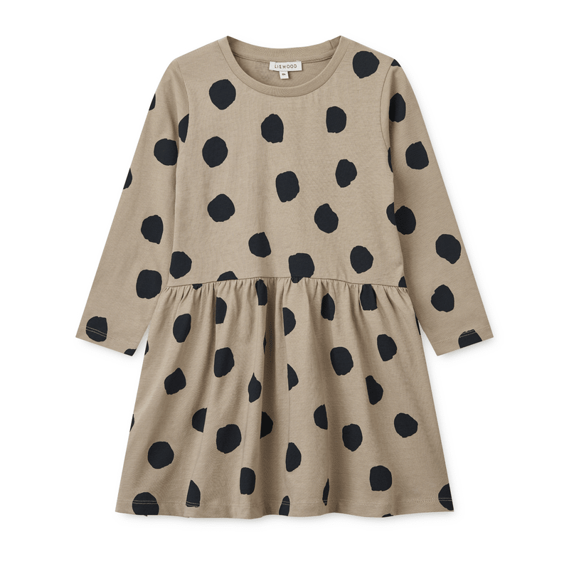 Kleid - Lima spot dots/mist von Liewood