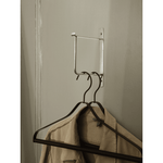 Kleiderbügel - Coat Hanger black 3er Set von Ferm Living