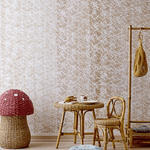 Kleiderbügel Rattan S von Bloomingville