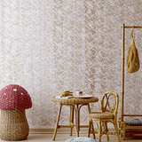 Kleiderbügel Rattan S von Bloomingville