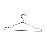 House Doctor - Clothes hangers black