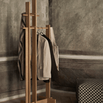 Kleiderständer - Bridge oiled oak von Ferm Living
