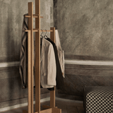 Kleiderständer - Bridge oiled oak von Ferm Living