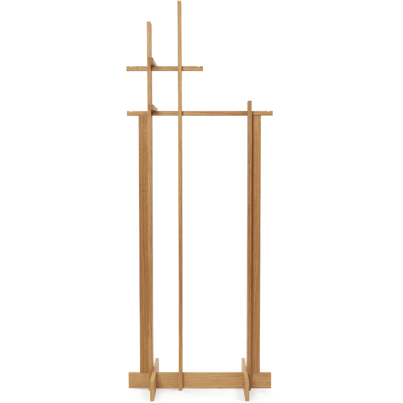 Kleiderständer - Bridge oiled oak von Ferm Living