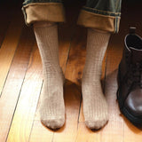 KLUE - Socken Seide/Woll Dust Star beige
