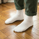 KLUE - Socken Seide/Woll Dust Star sand