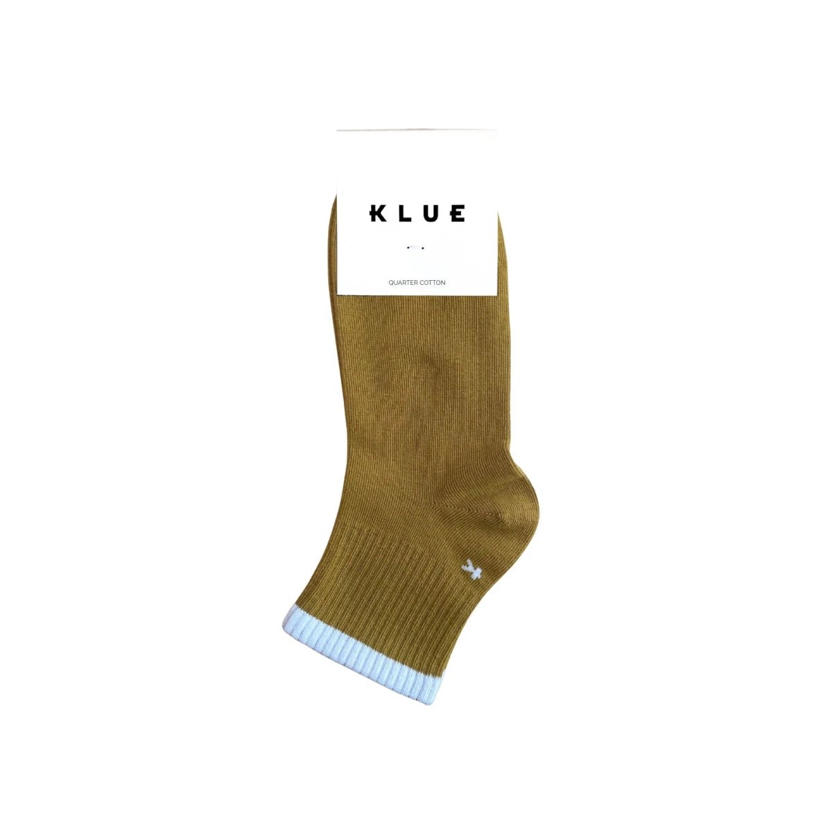 KLUE - Tennissocken karamell