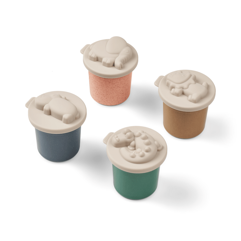 Knetmasse – Rollie golden caramel multi mix von Liewood
