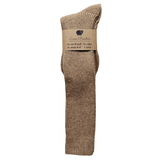 Kniesocken - Camelia lungo beige von Lana Bambini