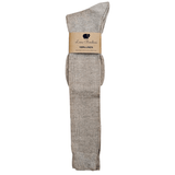 Kniesocken - Zeta lungo hellgrau von Lana Bambini