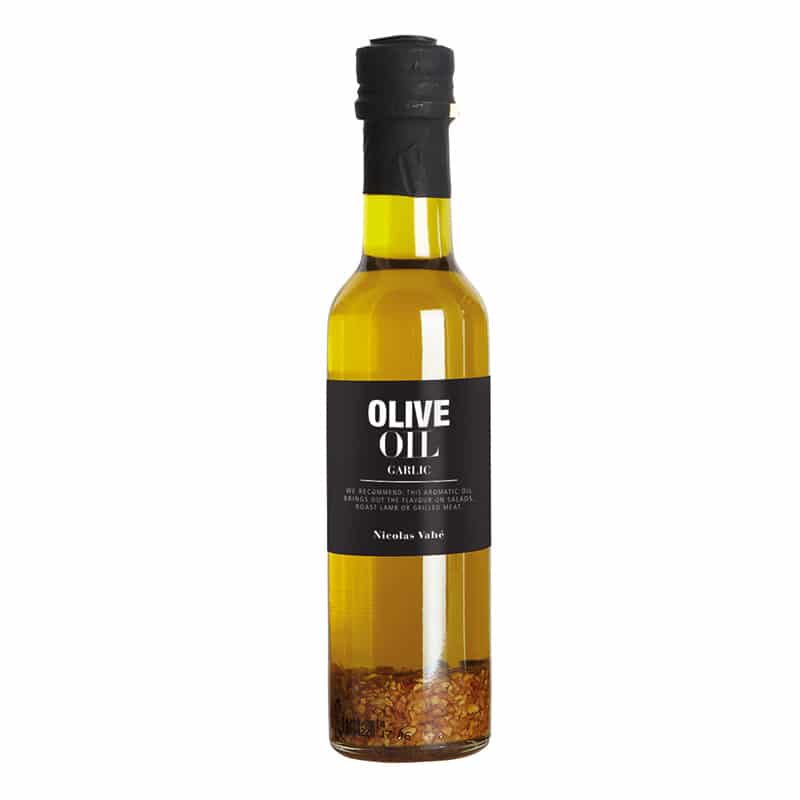 Knoblauch-Olivenö von Nicolas Vahé
