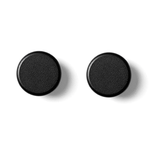 Knobs schwarz von menu