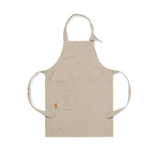 Kochschürze - Kids Hale sand von Ferm Living
