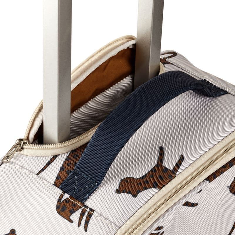 Koffer – Jeremy Leopard sandy von Liewood