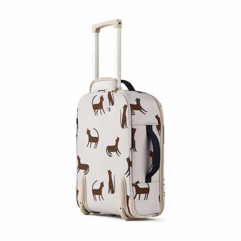 Koffer – Jeremy Leopard sandy von Liewood