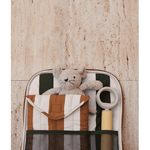Koffer - Jeremy Mr bear golden caramel von Liewood