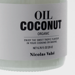 Kokosöl organic von Nicolas Vahé