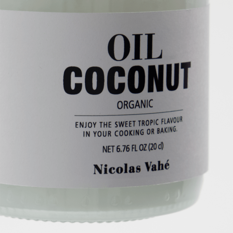 Kokosöl organic von Nicolas Vahé