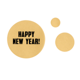 Konfetti gold - New Year von Bloomingville