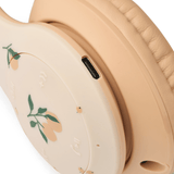 Kopfhörer - Quinn peach/sea shell von Liewood