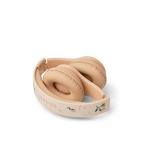 Kopfhörer - Quinn peach/sea shell von Liewood