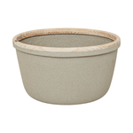 Korb - Barcelona sand von Paper Paste Living