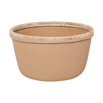 Korb - Barcelona terracotta von Paper Paste Living