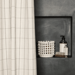 Korb - Ceramic Basket Off-White S von Ferm Living
