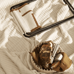 Korb – Ceramic Centrepiece cashmere von Ferm Living