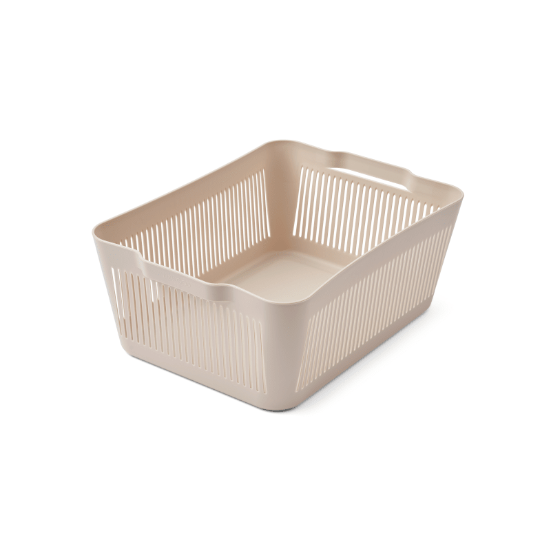 Korb - Makeeva sandy L 2er Set von Liewood