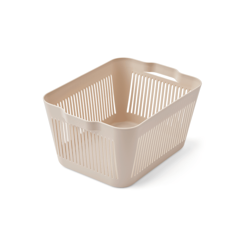 Korb - Makeeva sandy S 4er Set von Liewood