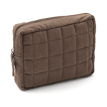 Kosmetiktasche - Quilted waldorf von Humdakin