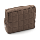 Kosmetiktasche - Quilted waldorf von Humdakin