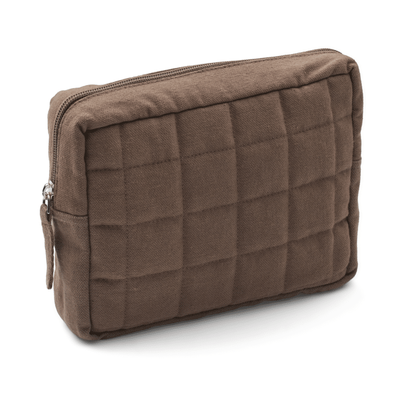 Kosmetiktasche - Quilted waldorf von Humdakin
