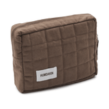 Kosmetiktasche - Quilted waldorf von Humdakin