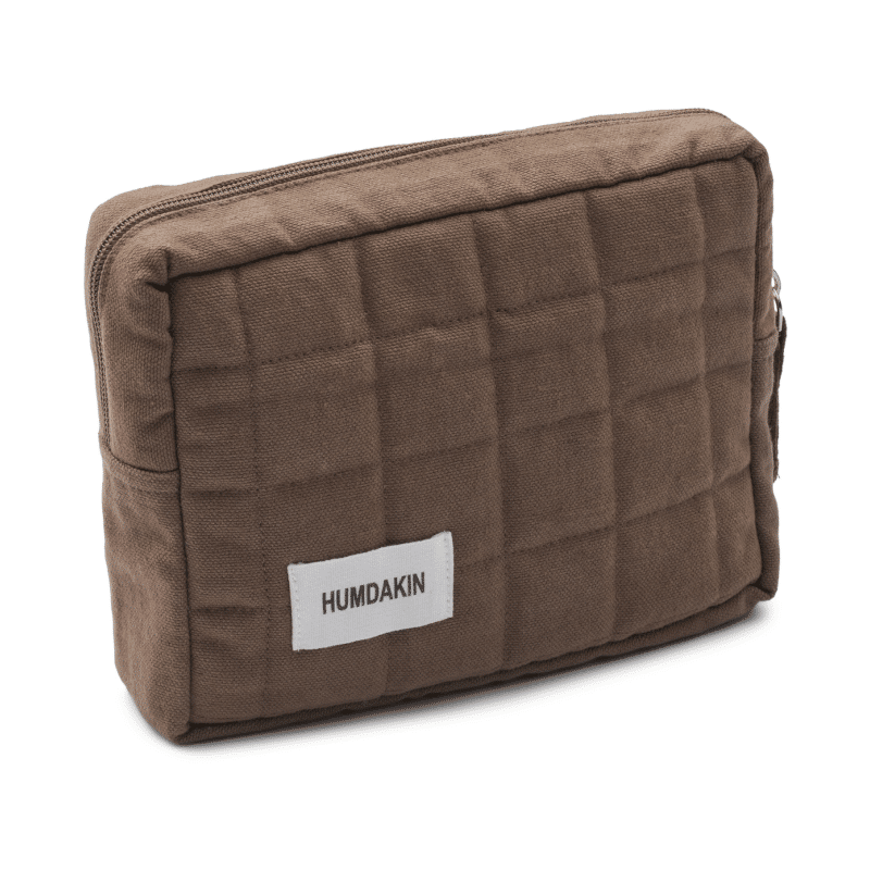 Kosmetiktasche - Quilted waldorf von Humdakin