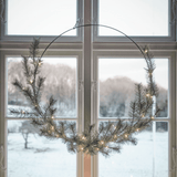 Kranz - Giant natur mit LED L von House Doctor