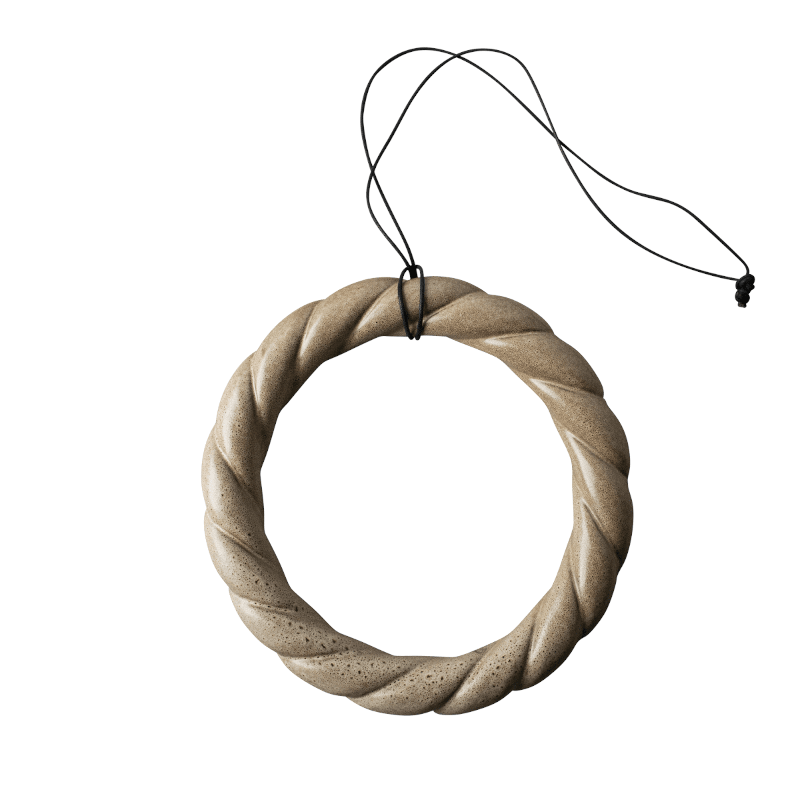 Kranz - Twine beige von dbkd