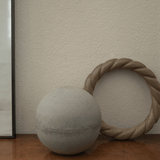 Kranz - Twine beige von dbkd