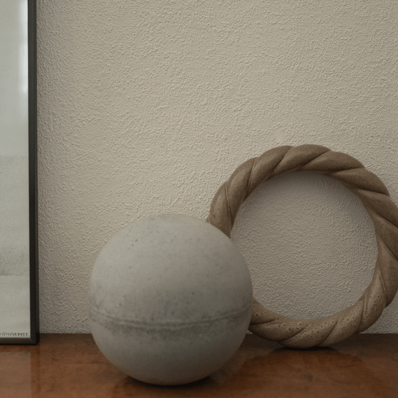 Kranz - Twine beige von dbkd