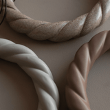 Kranz - Twine beige von dbkd
