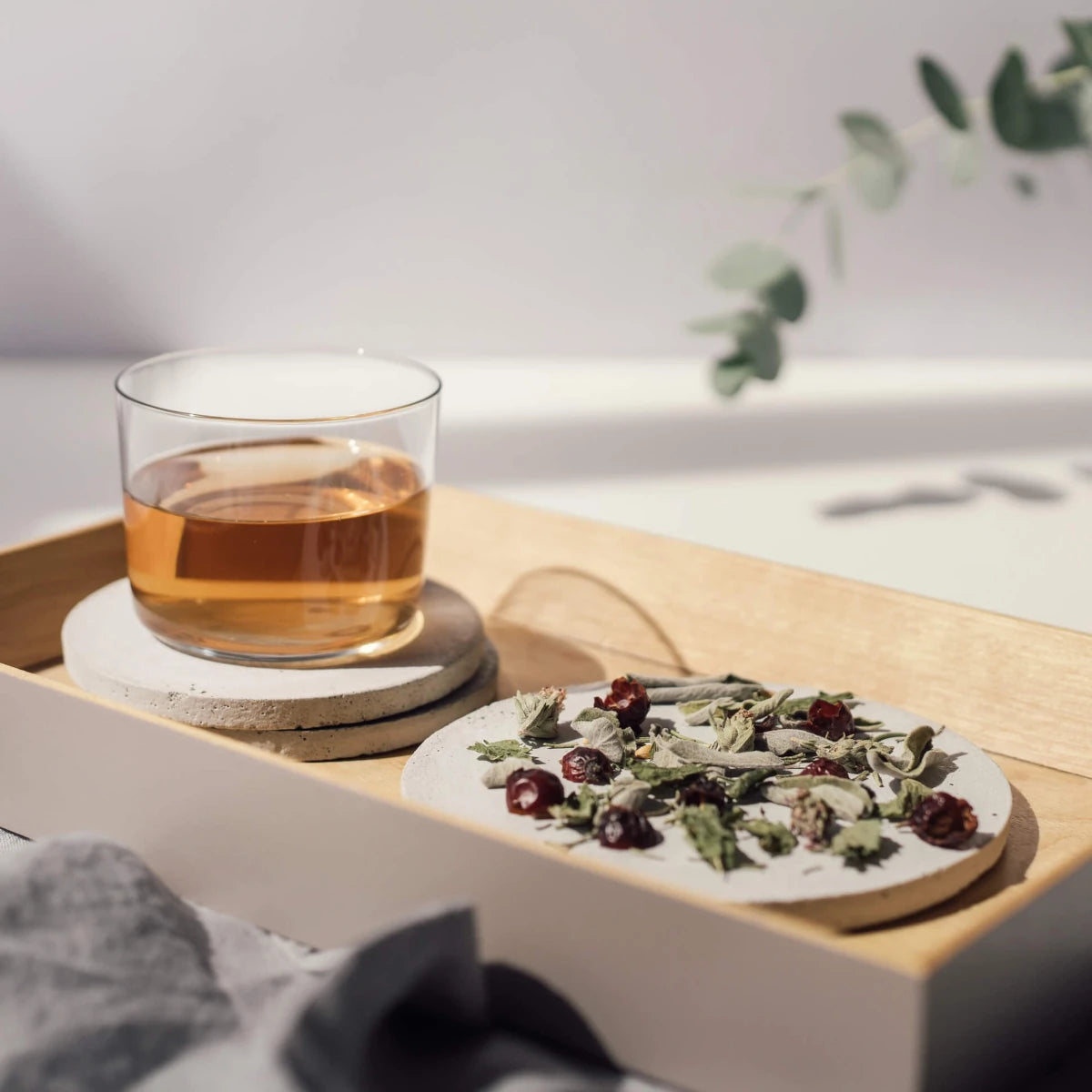 Kräutertee - Christmas von Rhoeco