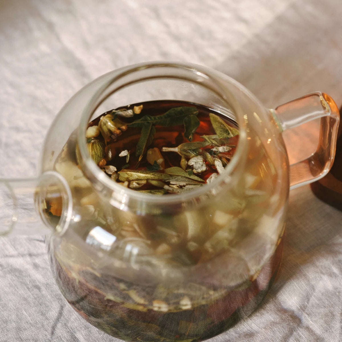 Kräutertee - Christmas von Rhoeco