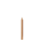Kronkerze - Rustik Walnut von Broste Copenhagen