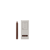 Kronkerzen - Rustik Brown 8er Set von Broste Copenhagen