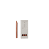 Kronkerzen - Rustik Mocca 8er Set von Broste Copenhagen
